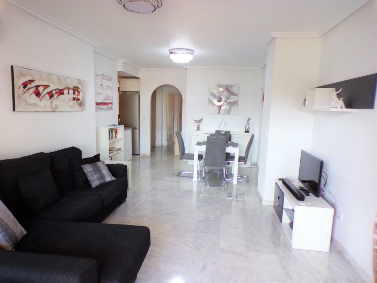 Villamartin Violetas holiday home Exterior foto