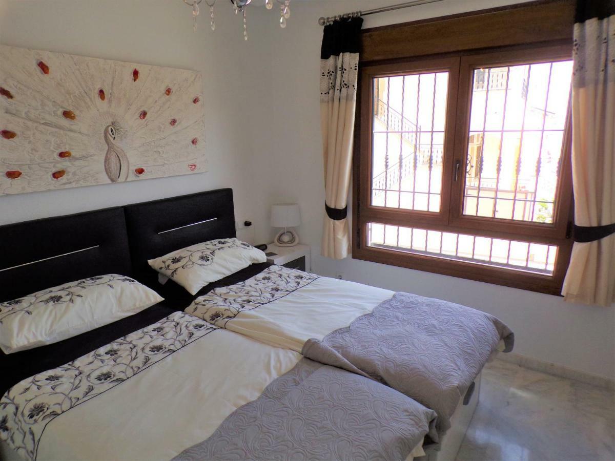 Villamartin Violetas holiday home Exterior foto