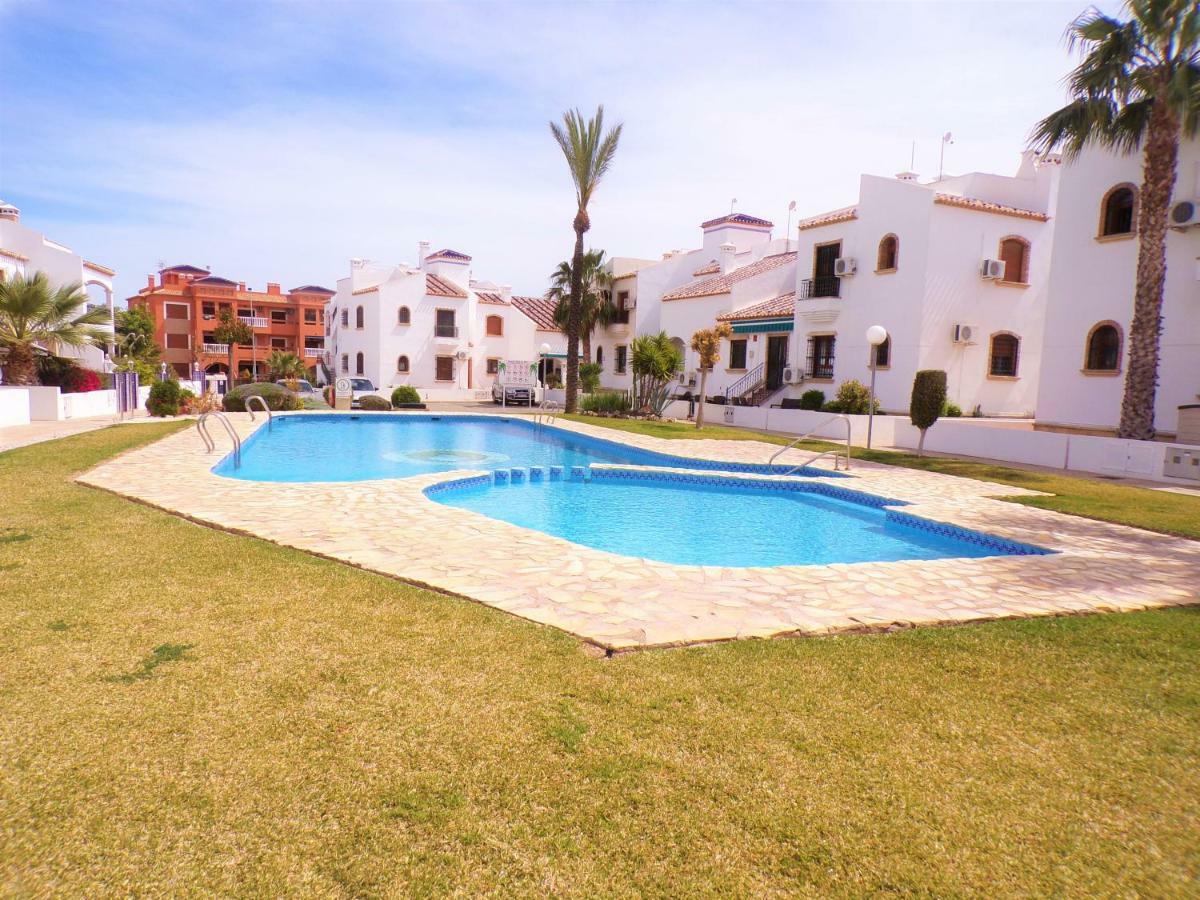 Villamartin Violetas holiday home Exterior foto