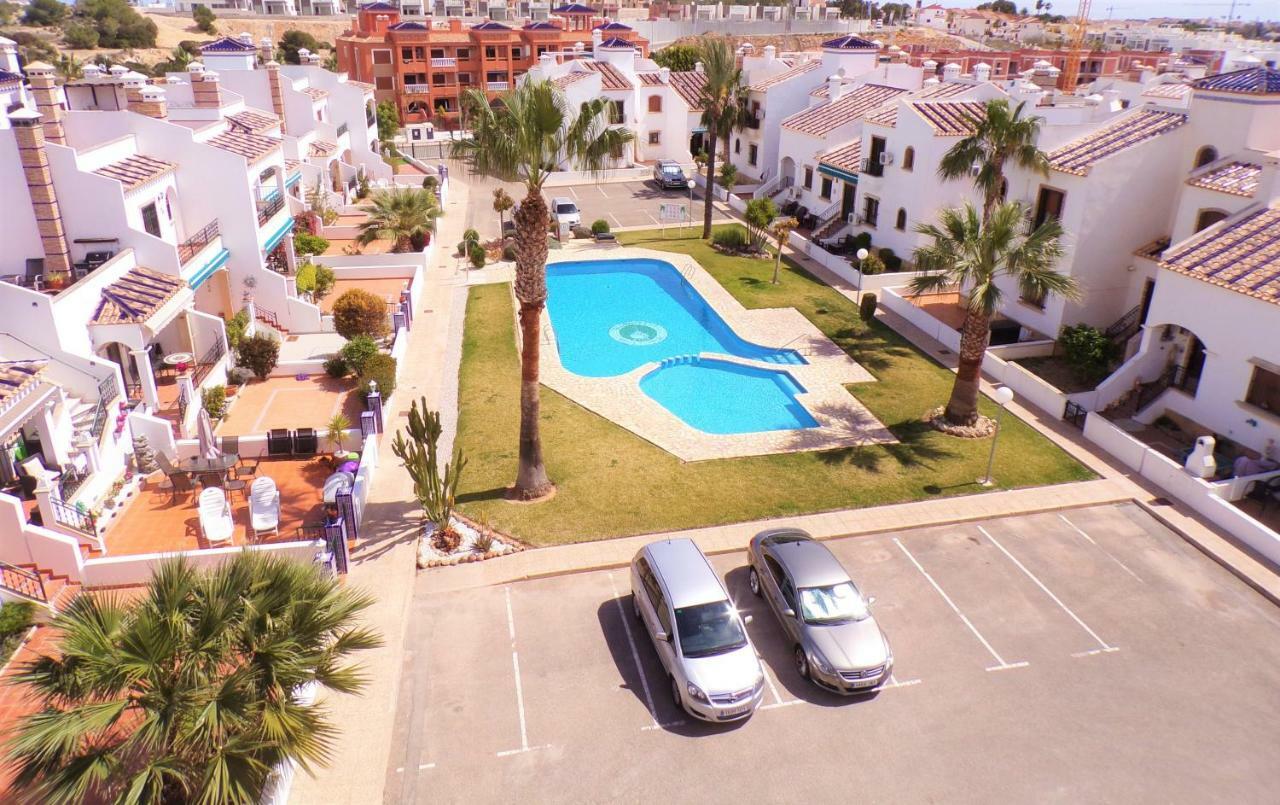 Villamartin Violetas holiday home Exterior foto
