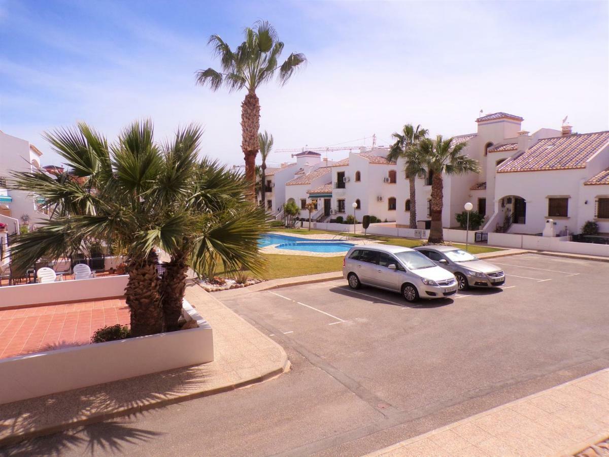 Villamartin Violetas holiday home Exterior foto